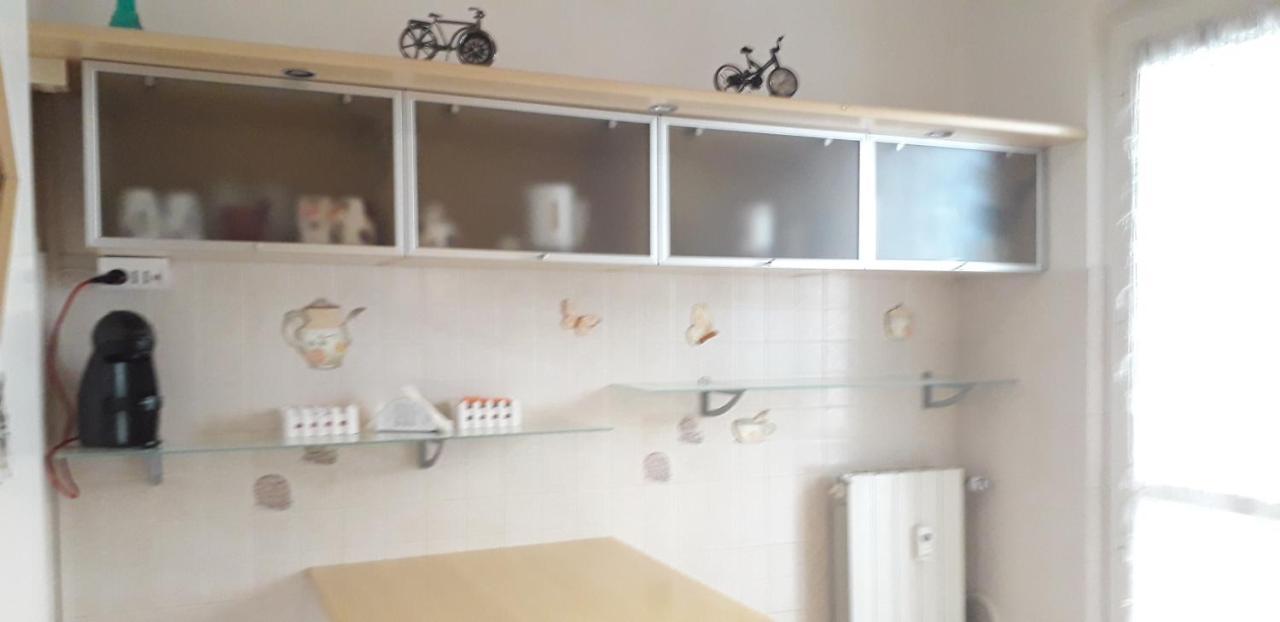 Bike House "Silver" Seriate Luaran gambar