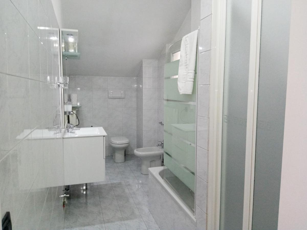 Bike House "Silver" Seriate Luaran gambar