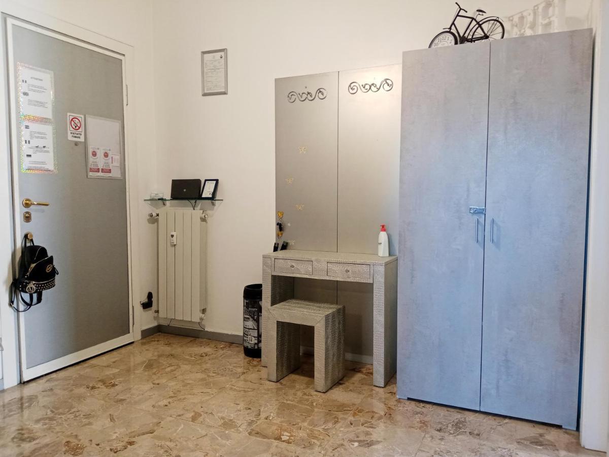 Bike House "Silver" Seriate Luaran gambar