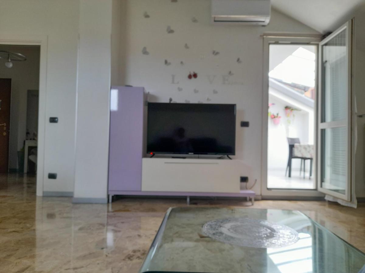 Bike House "Silver" Seriate Luaran gambar